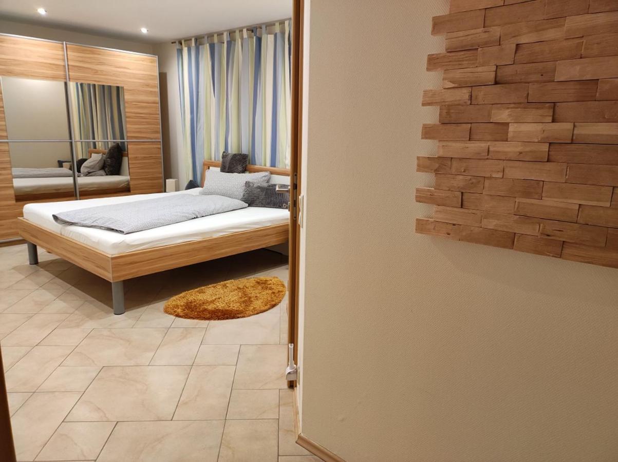 Ferienwohnung Bleifuss Altenbuch Экстерьер фото