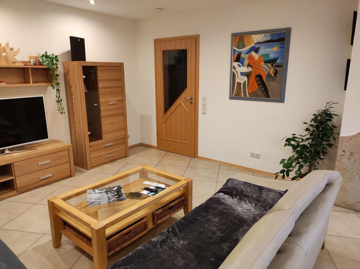 Ferienwohnung Bleifuss Altenbuch Экстерьер фото