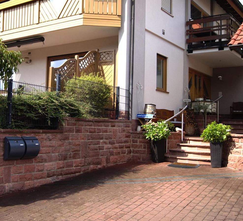 Ferienwohnung Bleifuss Altenbuch Экстерьер фото