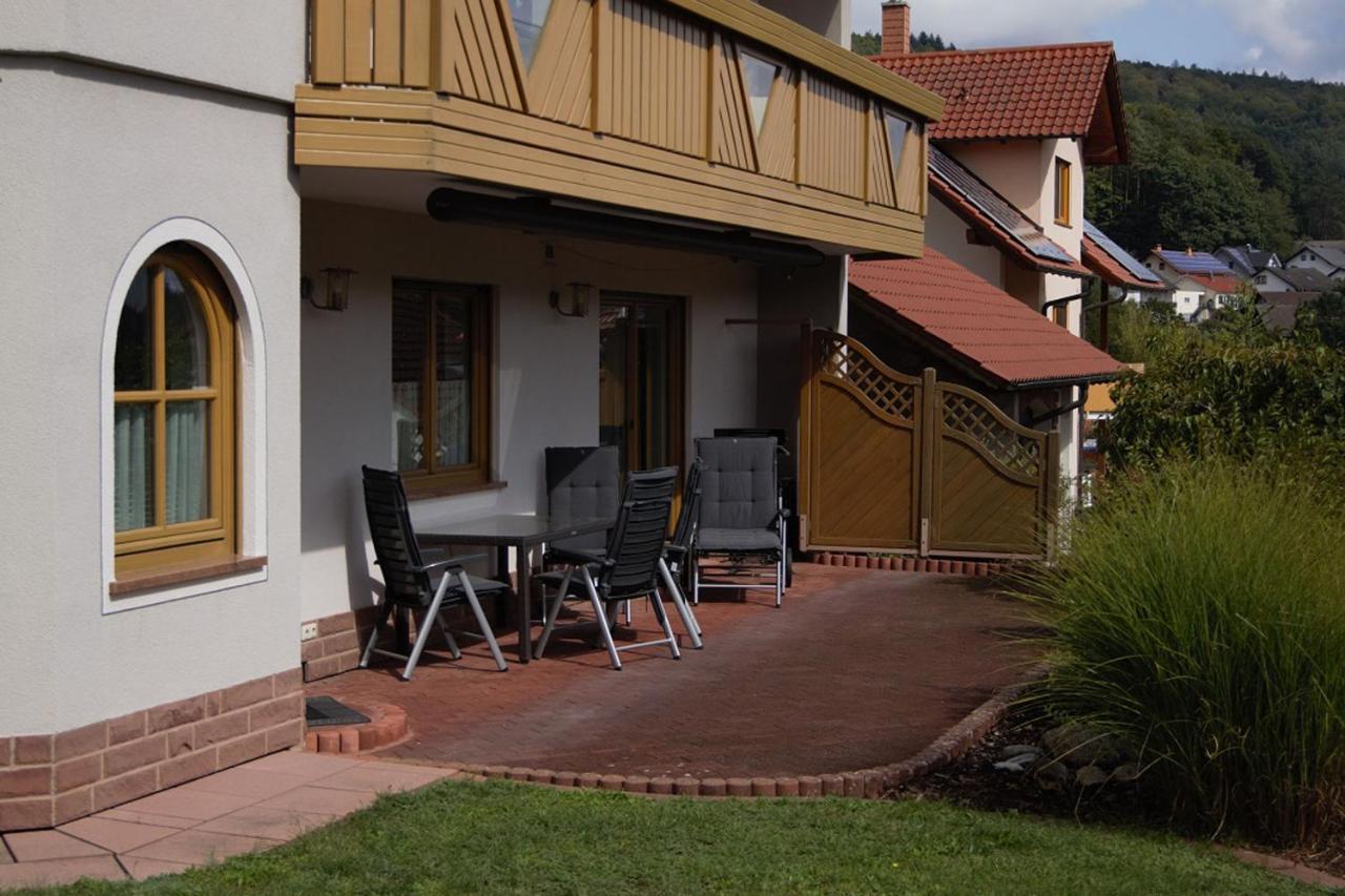 Ferienwohnung Bleifuss Altenbuch Экстерьер фото